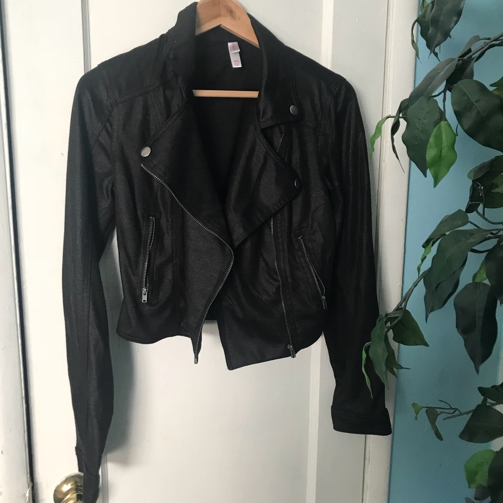 Moto jacket